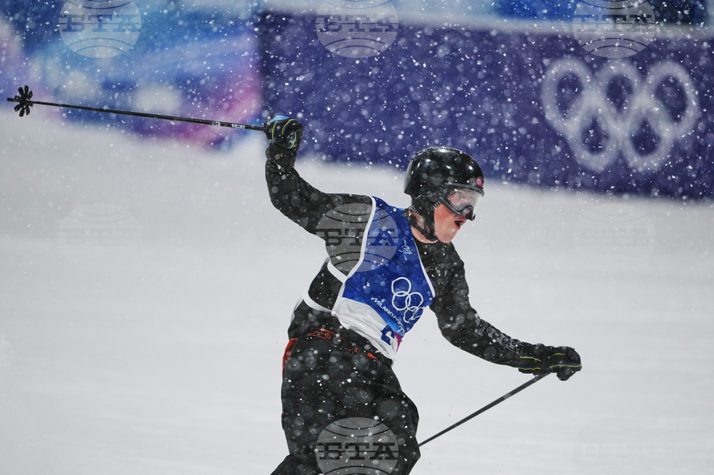 Milan Cortina Olympics Freestyle Skiing