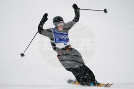 Milan Cortina Olympics Freestyle Skiing