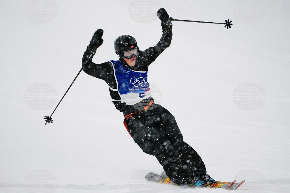 Milan Cortina Olympics Freestyle Skiing