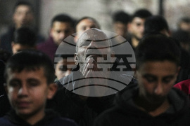 Israel Palestinians Ramadan