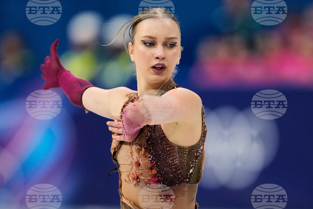 Milan Cortina Olympics Figure Skating