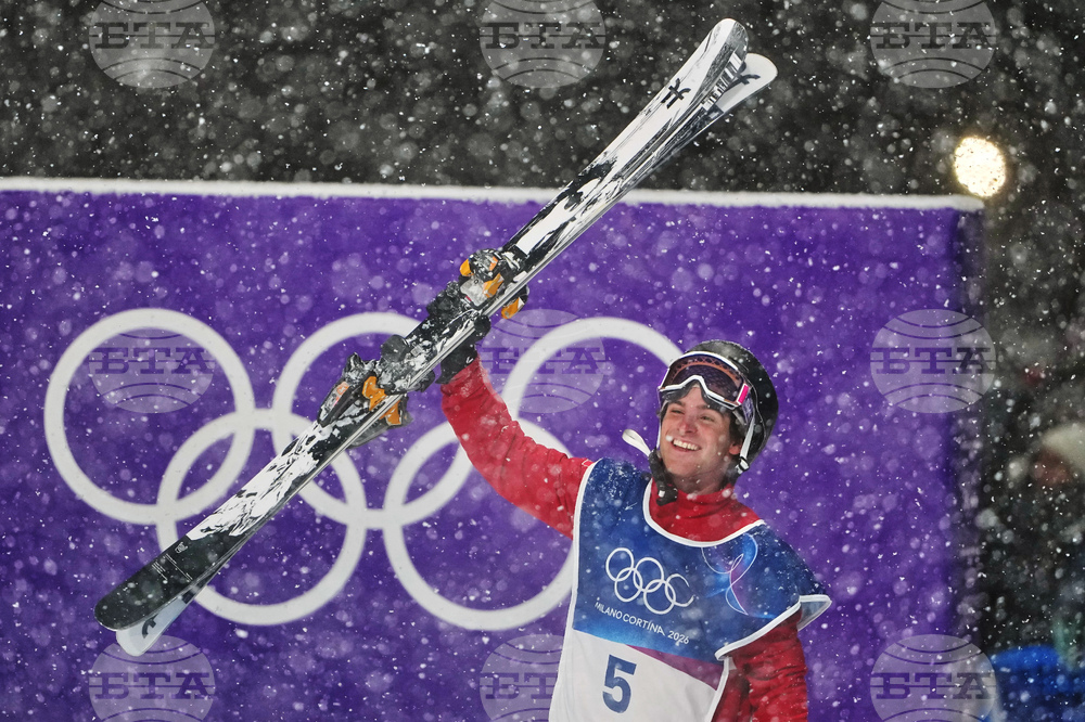 Milan Cortina Olympics Freestyle Skiing