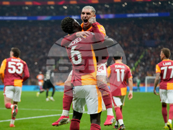 Turkey Soccer Champions League