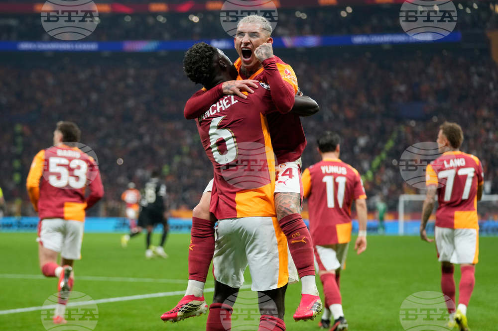 Turkey Soccer Champions League