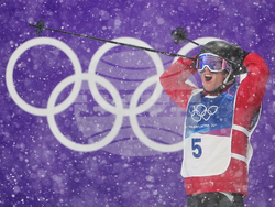 Milan Cortina Olympics Freestyle Skiing