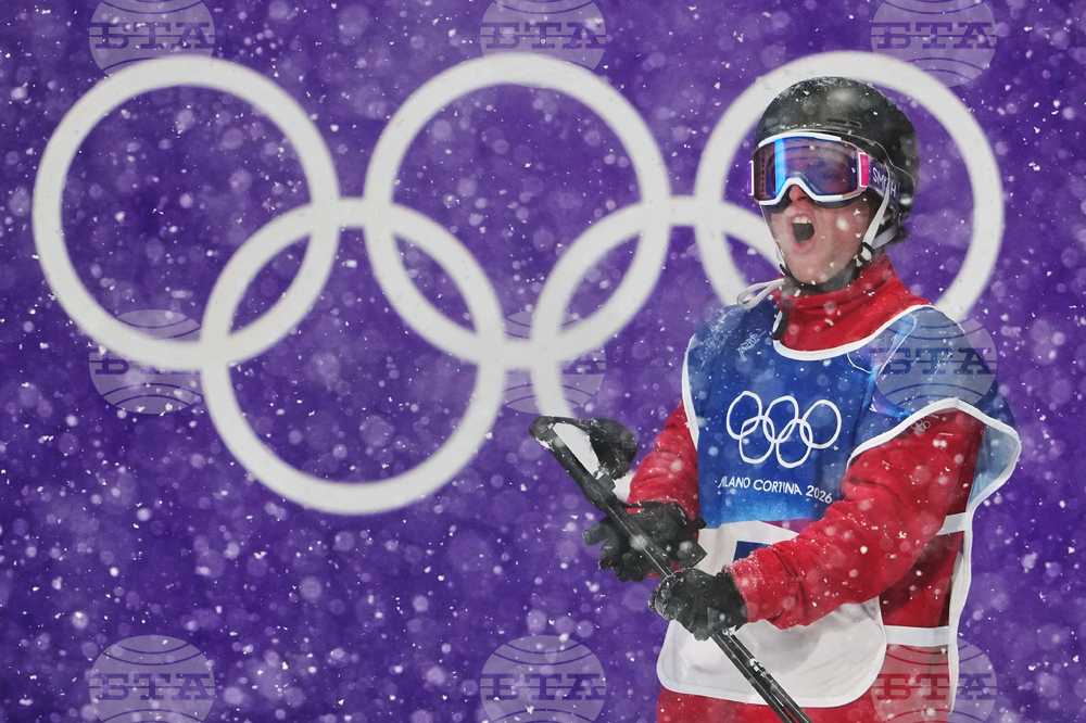 Milan Cortina Olympics Freestyle Skiing