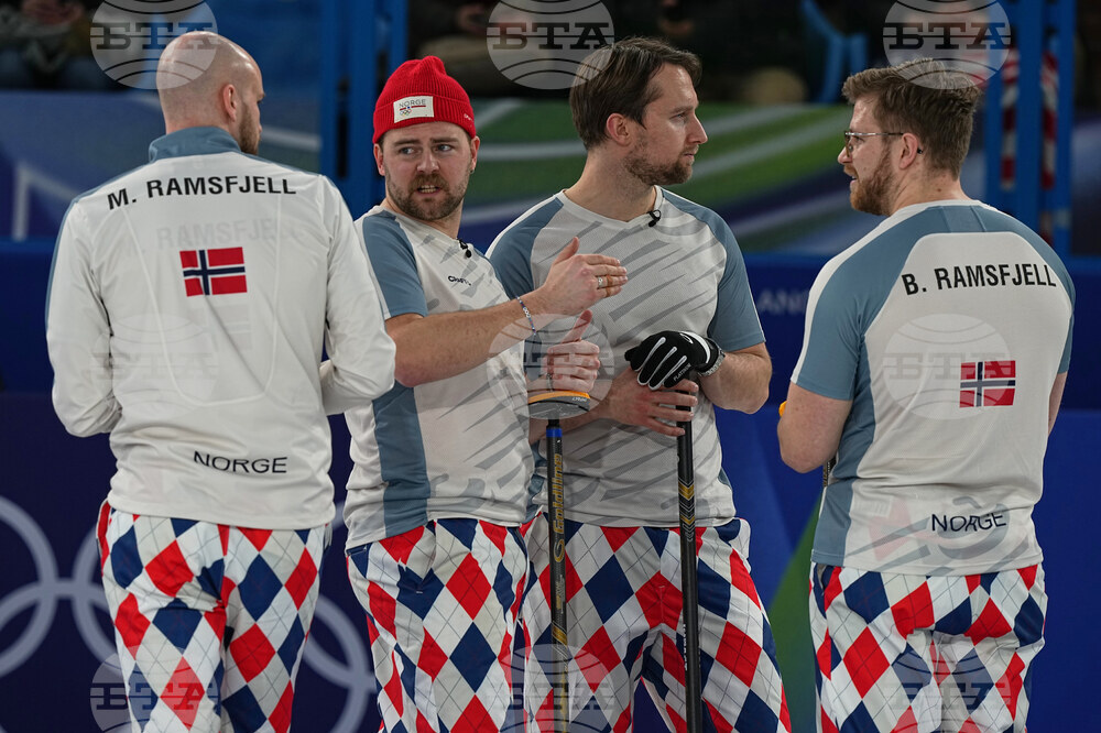 Milan Cortina Olympics Curling