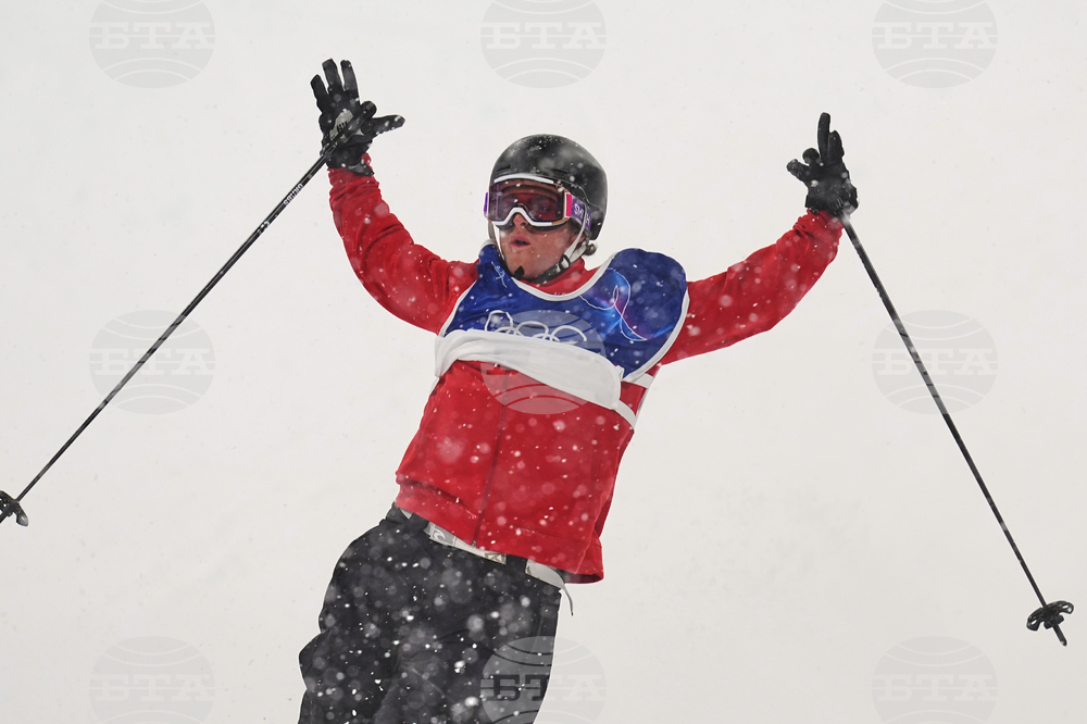 Milan Cortina Olympics Freestyle Skiing