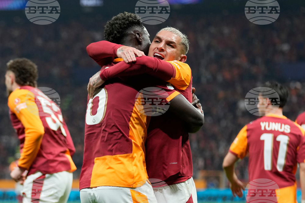 Turkey Soccer Champions League