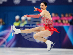 Milan Cortina Olympics Figure Skating