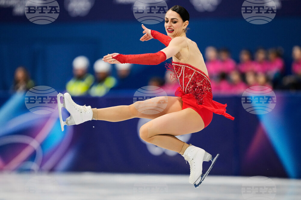 Milan Cortina Olympics Figure Skating