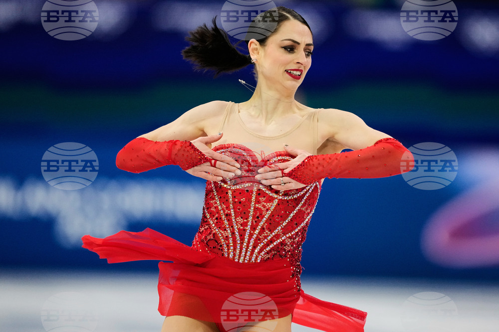 Milan Cortina Olympics Figure Skating