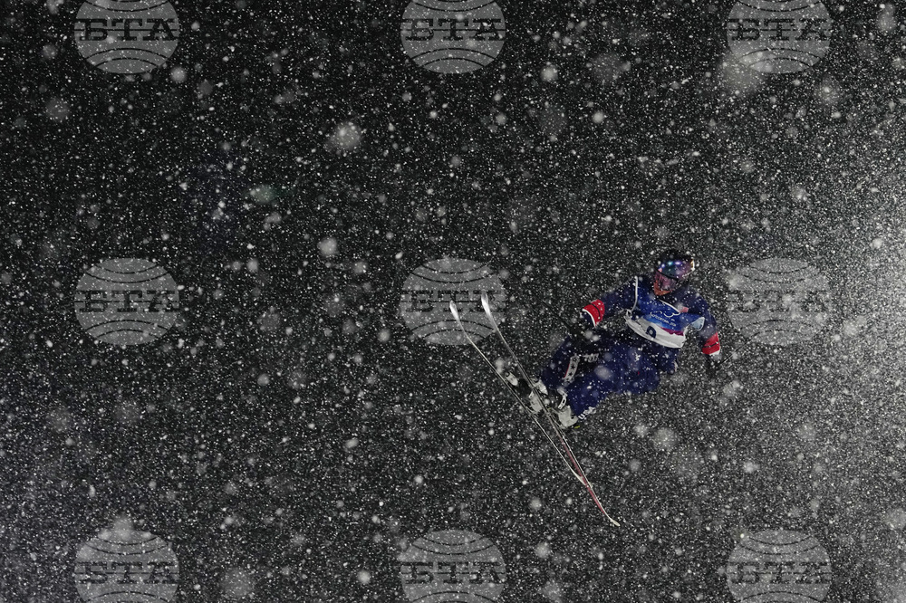 Milan Cortina Olympics Freestyle Skiing