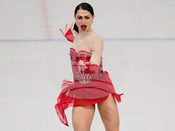 Milan Cortina Olympics Figure Skating