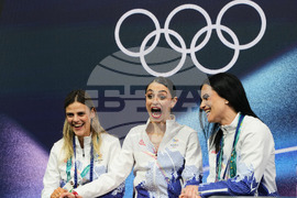 Milan Cortina Olympics Figure Skating