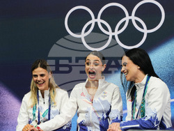 Milan Cortina Olympics Figure Skating