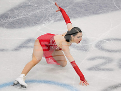 Milan Cortina Olympics Figure Skating