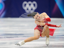 Milan Cortina Olympics Figure Skating