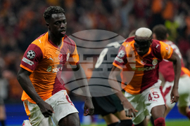 Turkey Soccer Champions League