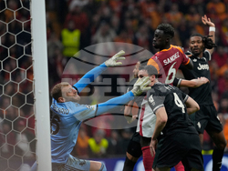 Turkey Soccer Champions League