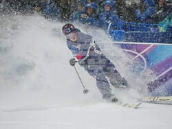 Milan Cortina Olympics Freestyle Skiing