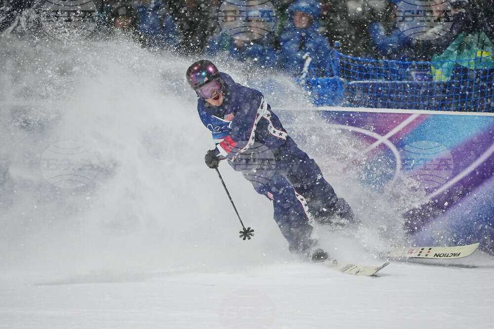 Milan Cortina Olympics Freestyle Skiing