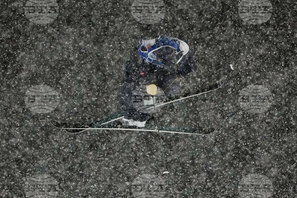 Milan Cortina Olympics Freestyle Skiing