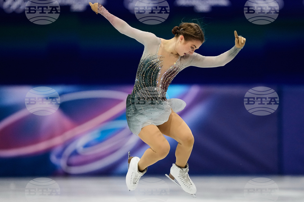 Milan Cortina Olympics Figure Skating