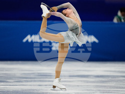 Milan Cortina Olympics Figure Skating