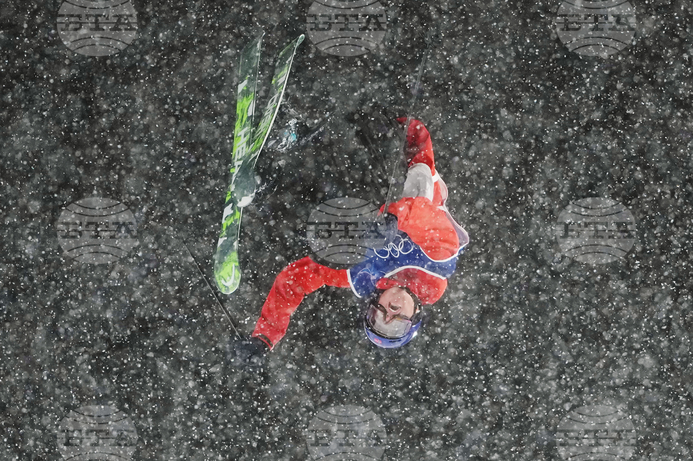 Milan Cortina Olympics Freestyle Skiing