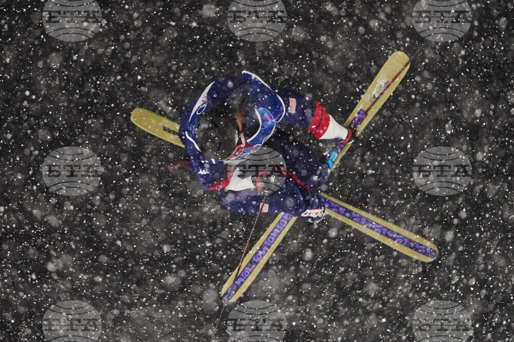 Milan Cortina Olympics Freestyle Skiing