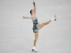 Milan Cortina Olympics Figure Skating