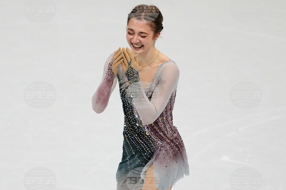 Milan Cortina Olympics Figure Skating