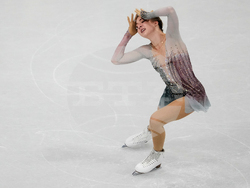 Milan Cortina Olympics Figure Skating