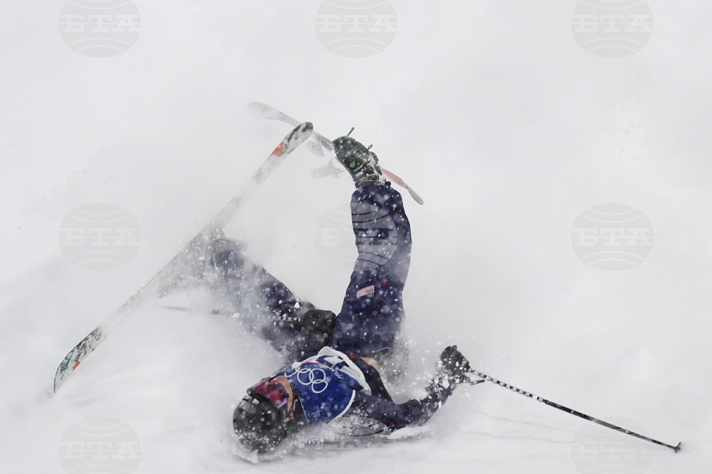 Milan Cortina Olympics Freestyle Skiing