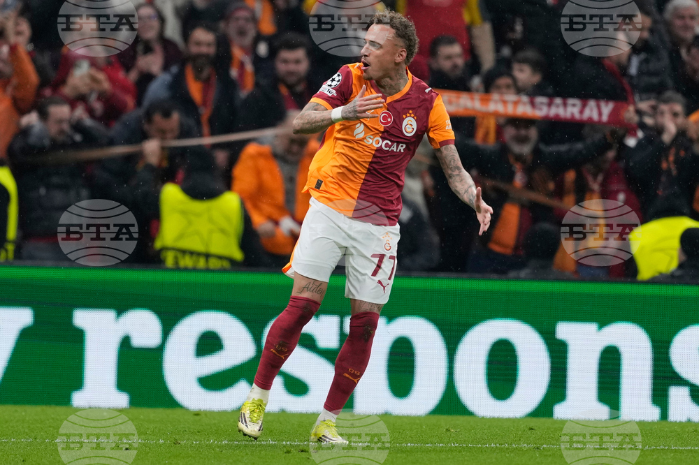 Turkey Soccer Champions League