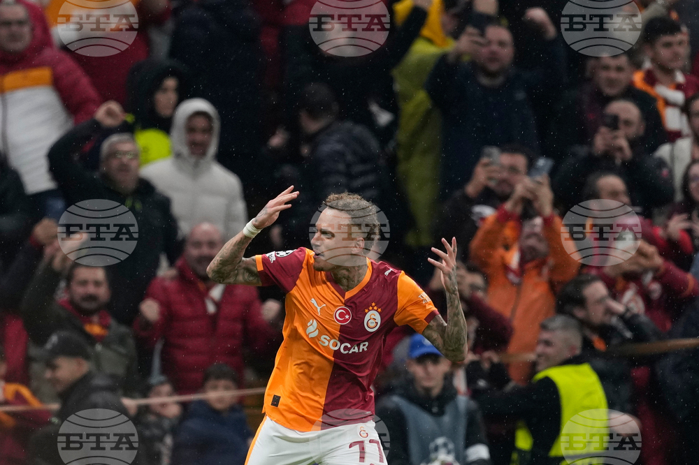 Turkey Soccer Champions League