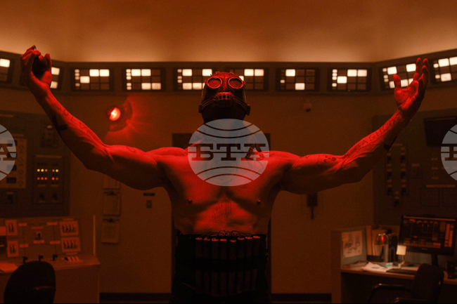 Film Review - Psycho Killer