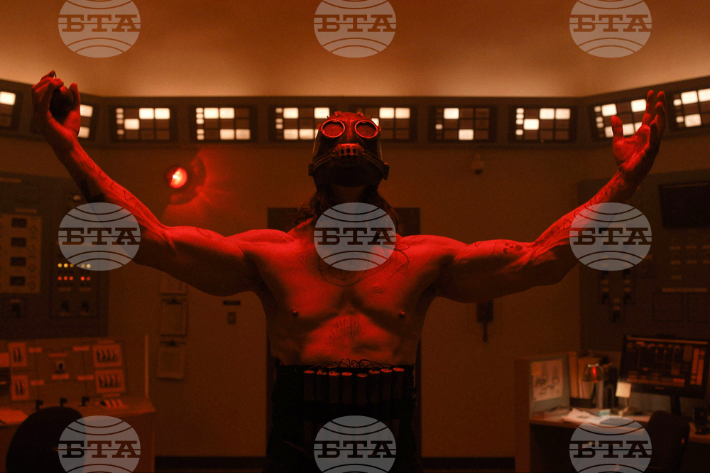 Film Review - Psycho Killer