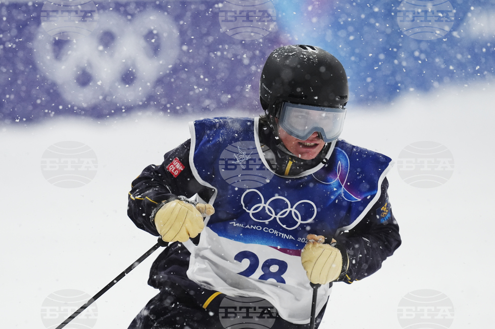 Milan Cortina Olympics Freestyle Skiing