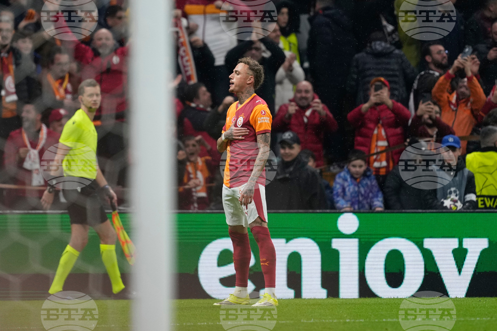 Turkey Soccer Champions League