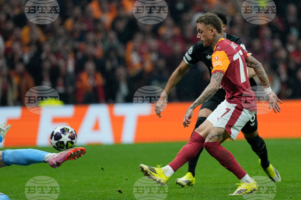 Turkey Soccer Champions League