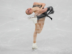 Milan Cortina Olympics Figure Skating