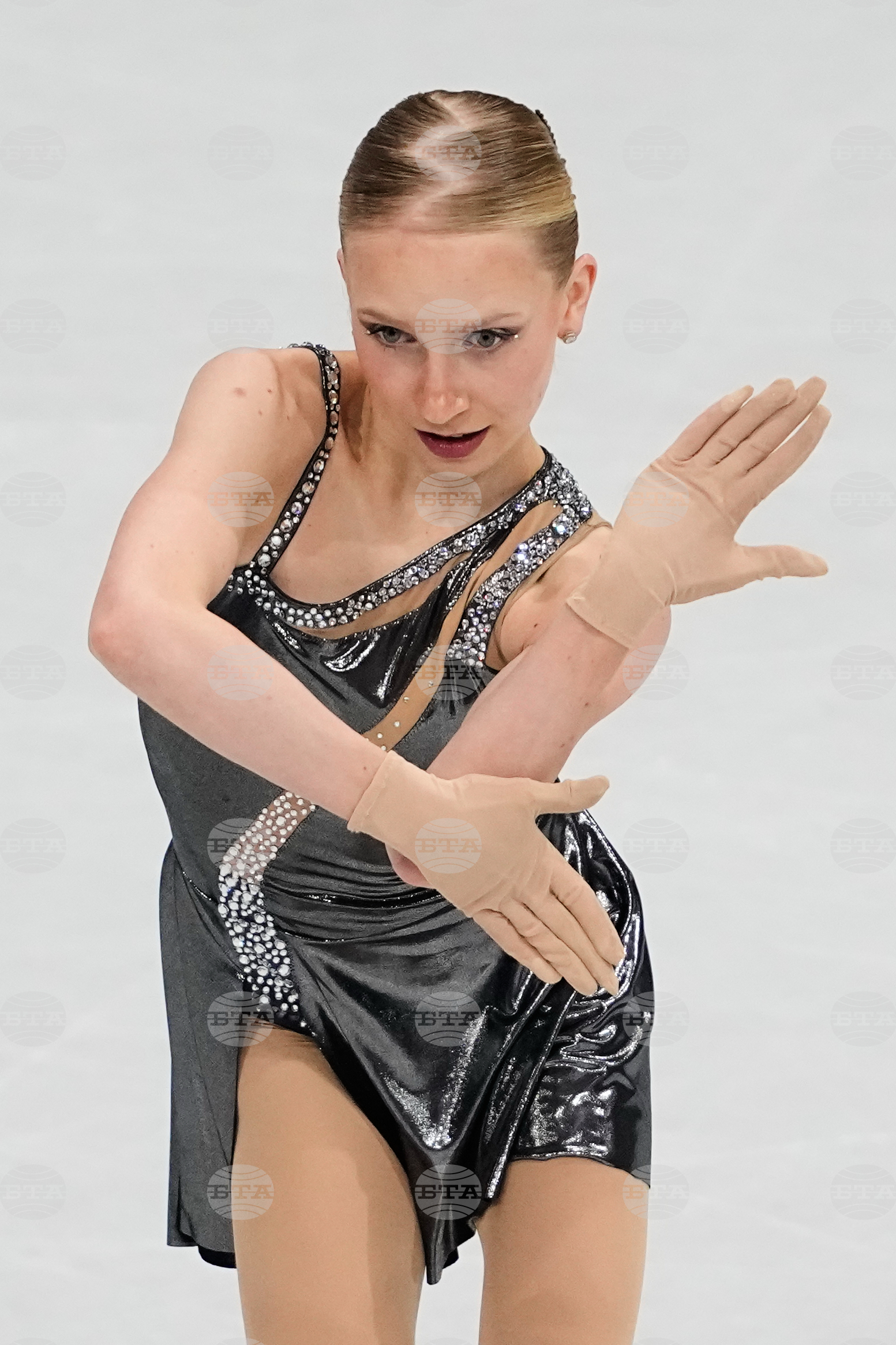 Milan Cortina Olympics Figure Skating