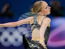 Milan Cortina Olympics Figure Skating