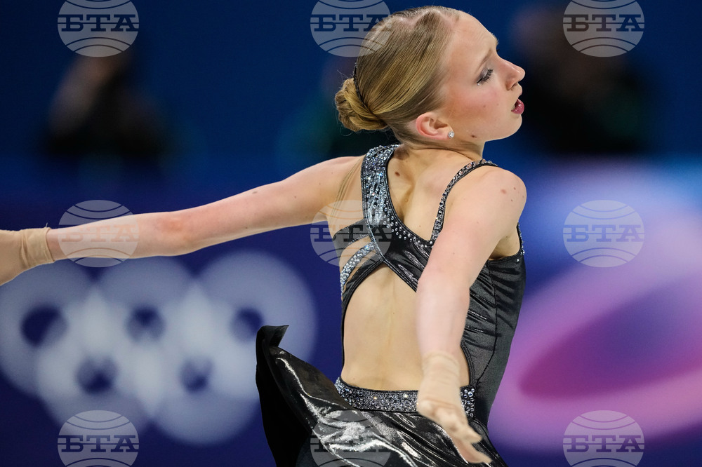 Milan Cortina Olympics Figure Skating