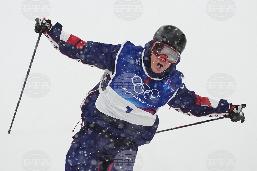 Milan Cortina Olympics Freestyle Skiing