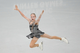 Milan Cortina Olympics Figure Skating