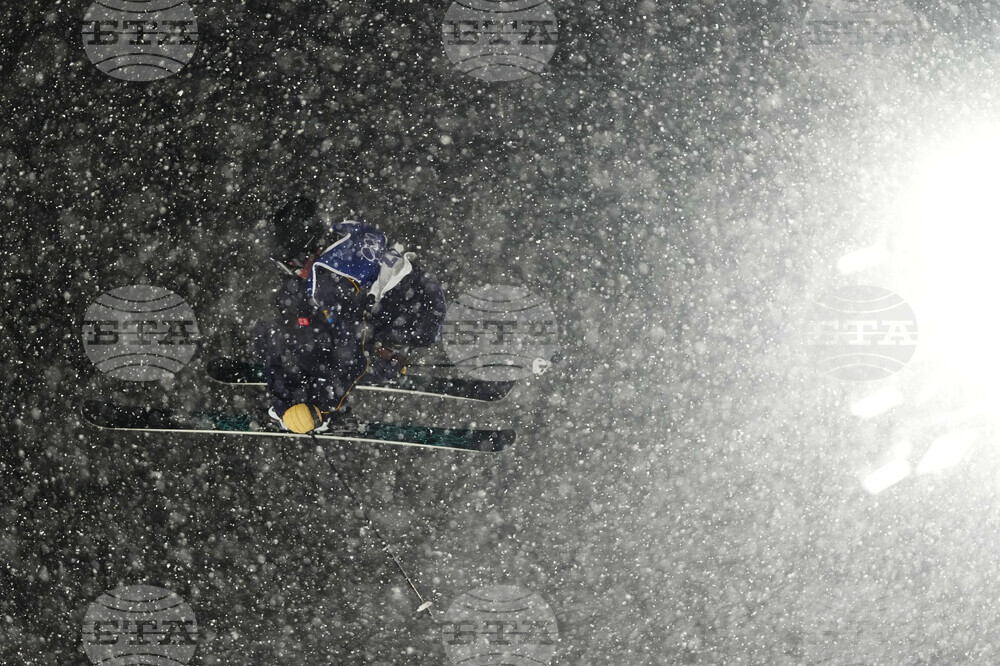 Milan Cortina Olympics Freestyle Skiing