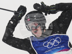 Milan Cortina Olympics Freestyle Skiing